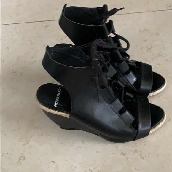 Pierre Hardy wedges - Picture 3 of 6